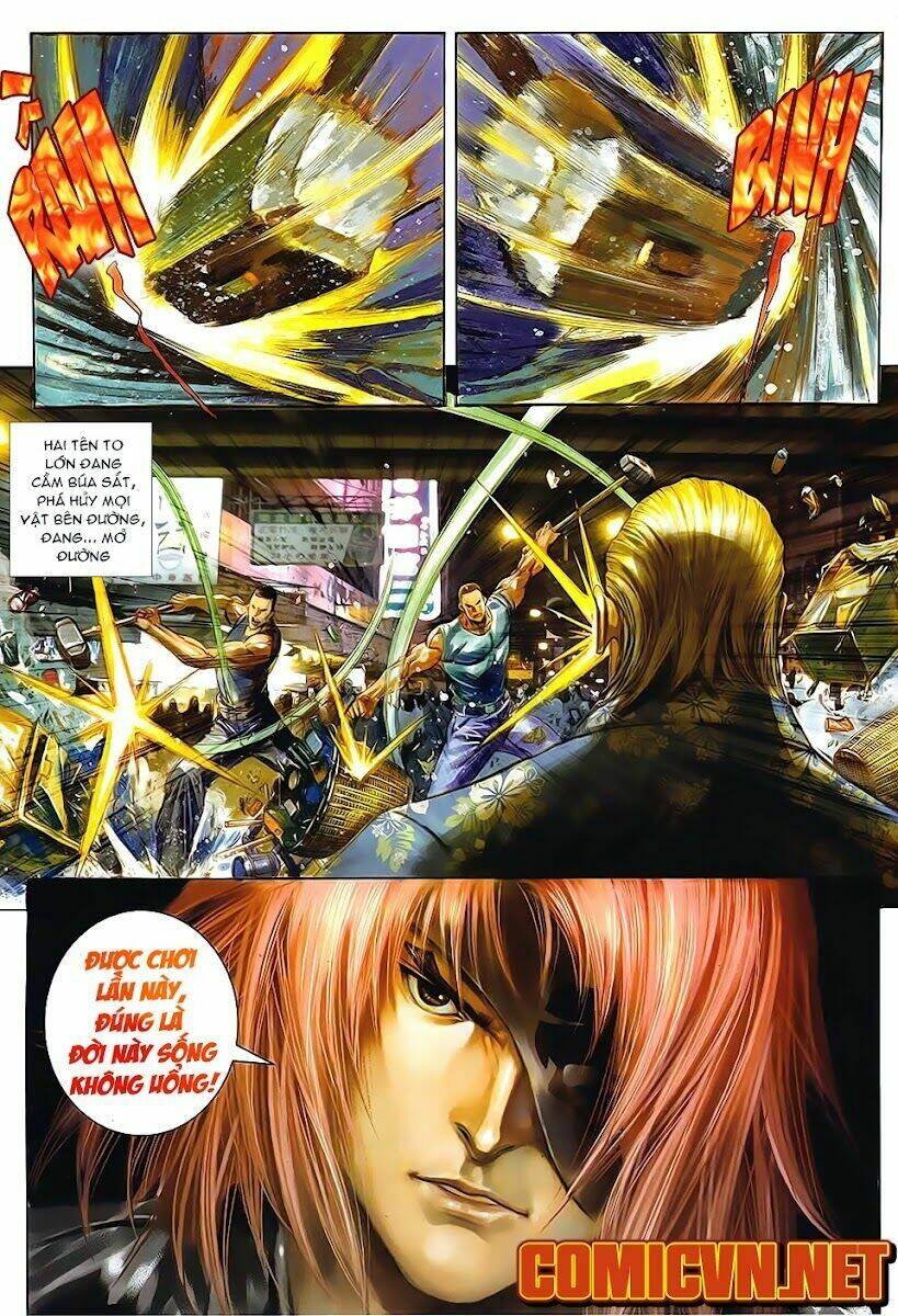 cửu long thành trại 2 chapter 27 29