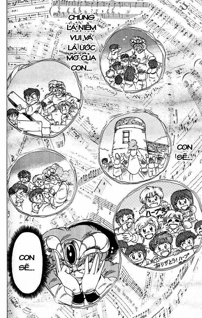 violinist of hameln - cây đàn kì diệu chapter 35.1 32