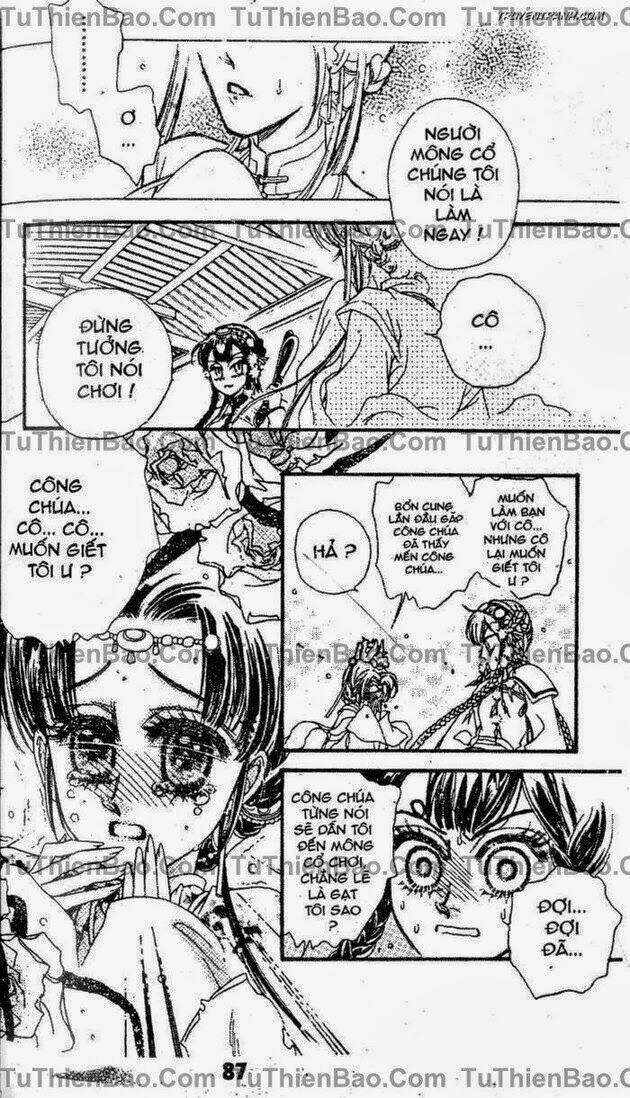 công chúa bướng bỉnh chapter 1.2 18