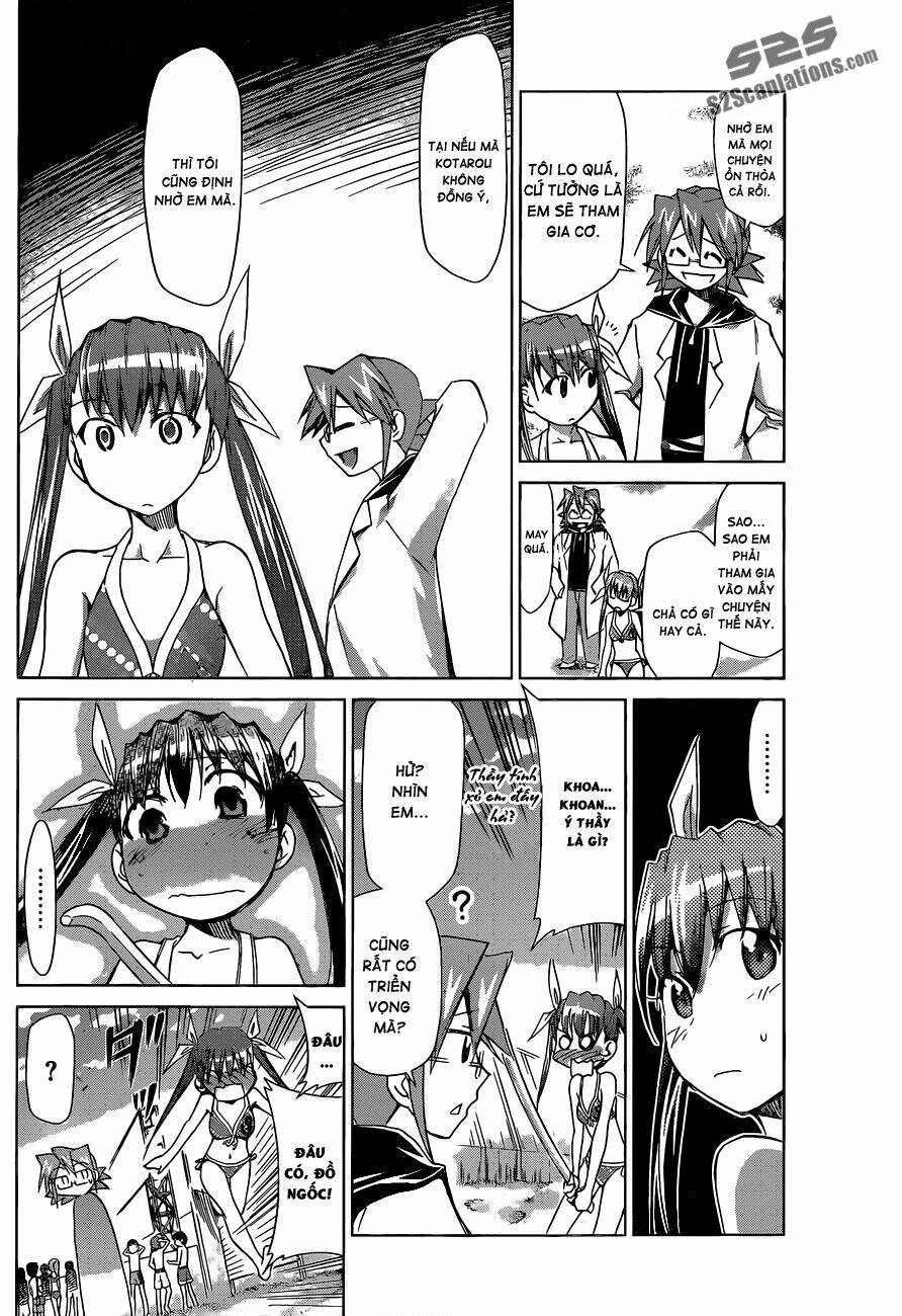 denpa kyoushi chapter 68 7