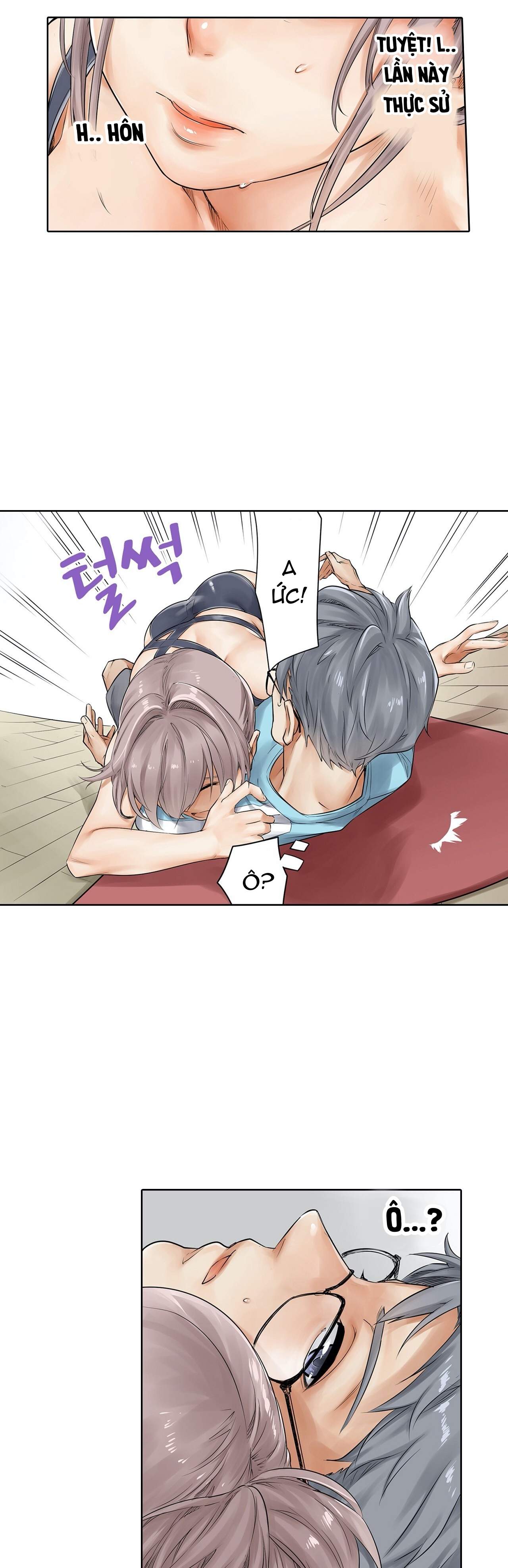 phòng tập gym khiêu gợi chapter 10 4