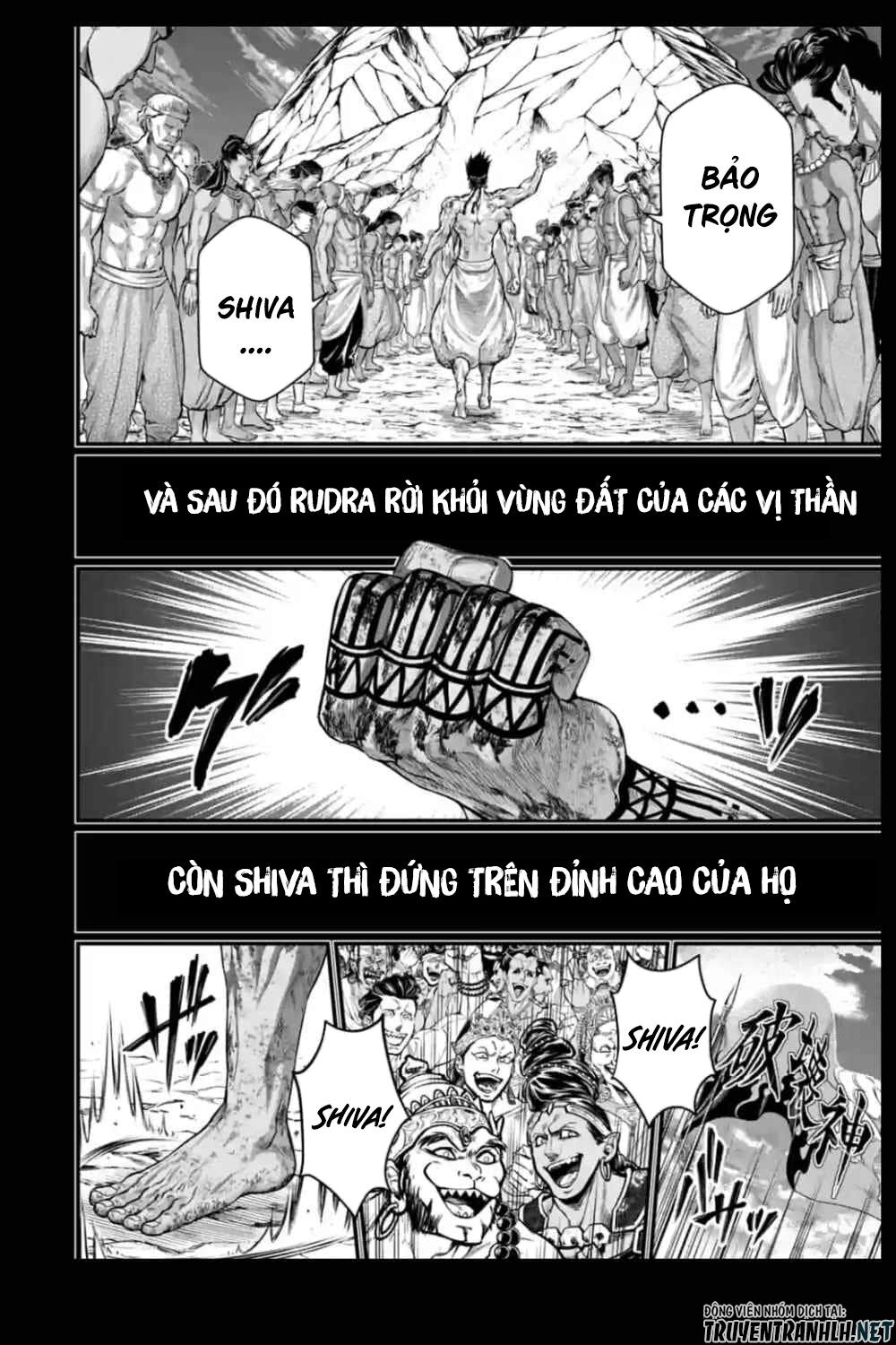 đại chiến nhân thần chapter 37 44