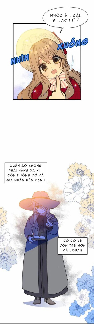 bệ hạ, xin đừng giết tôi!! chapter 11 27