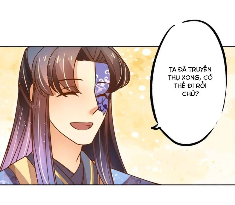 thanh khâu nữ đế: phu quân muốn tạo phản chapter 18 21