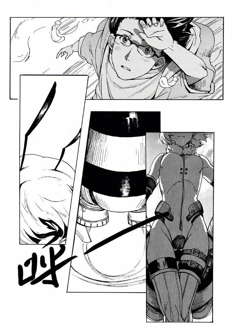 school shock - young bee chapter 1 49