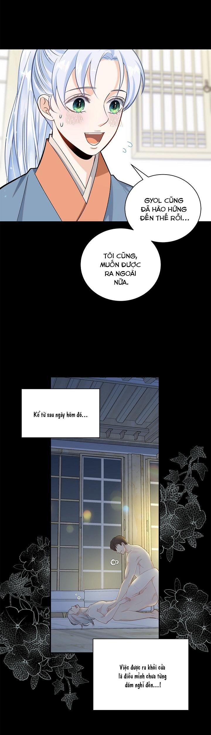 hôn nhân bị đánh cắp của hồ ly chapter 10 5