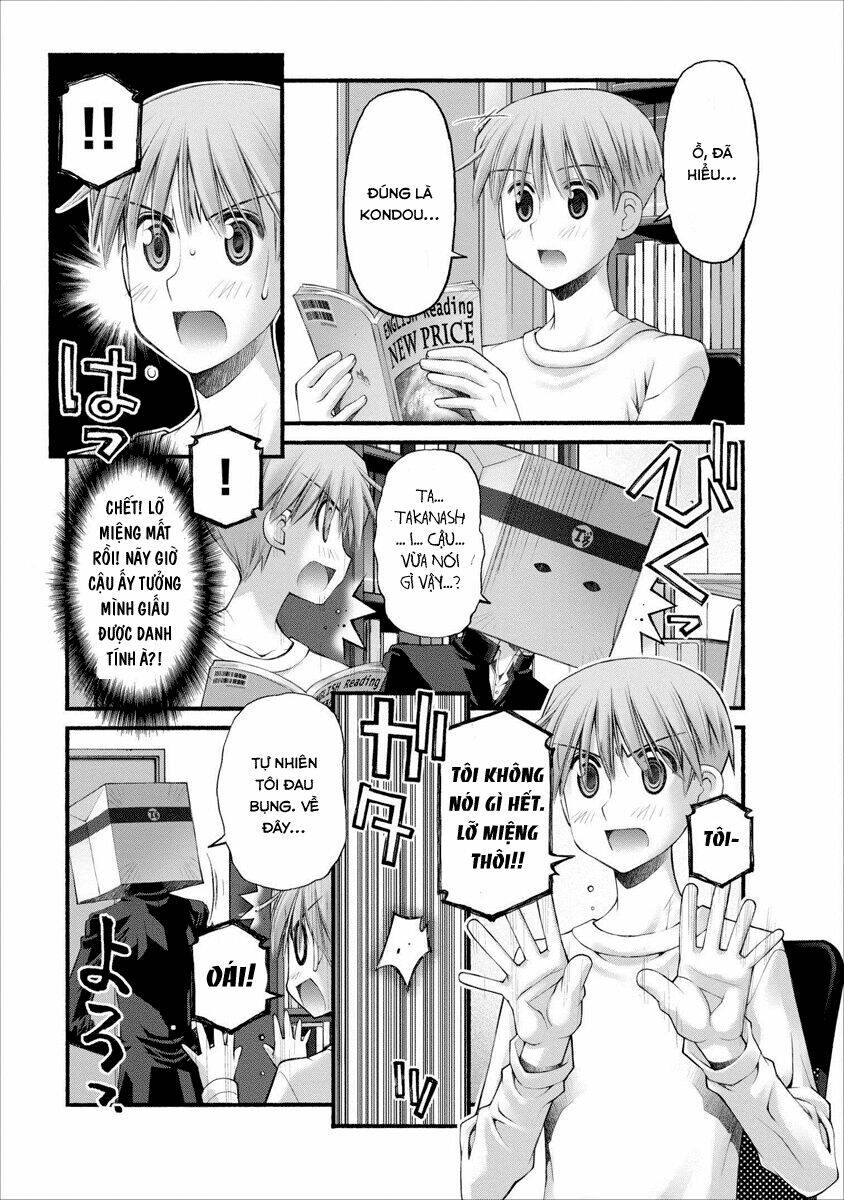 oniichan no koto nanka zenzen suki ja nai n da kara ne!! chapter 49 10