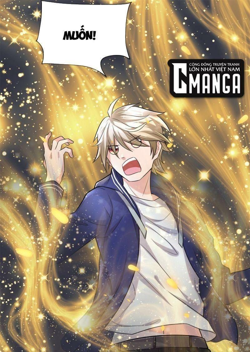 thuộc tính của ta đều tăng vào sức mạnh chapter 1 21