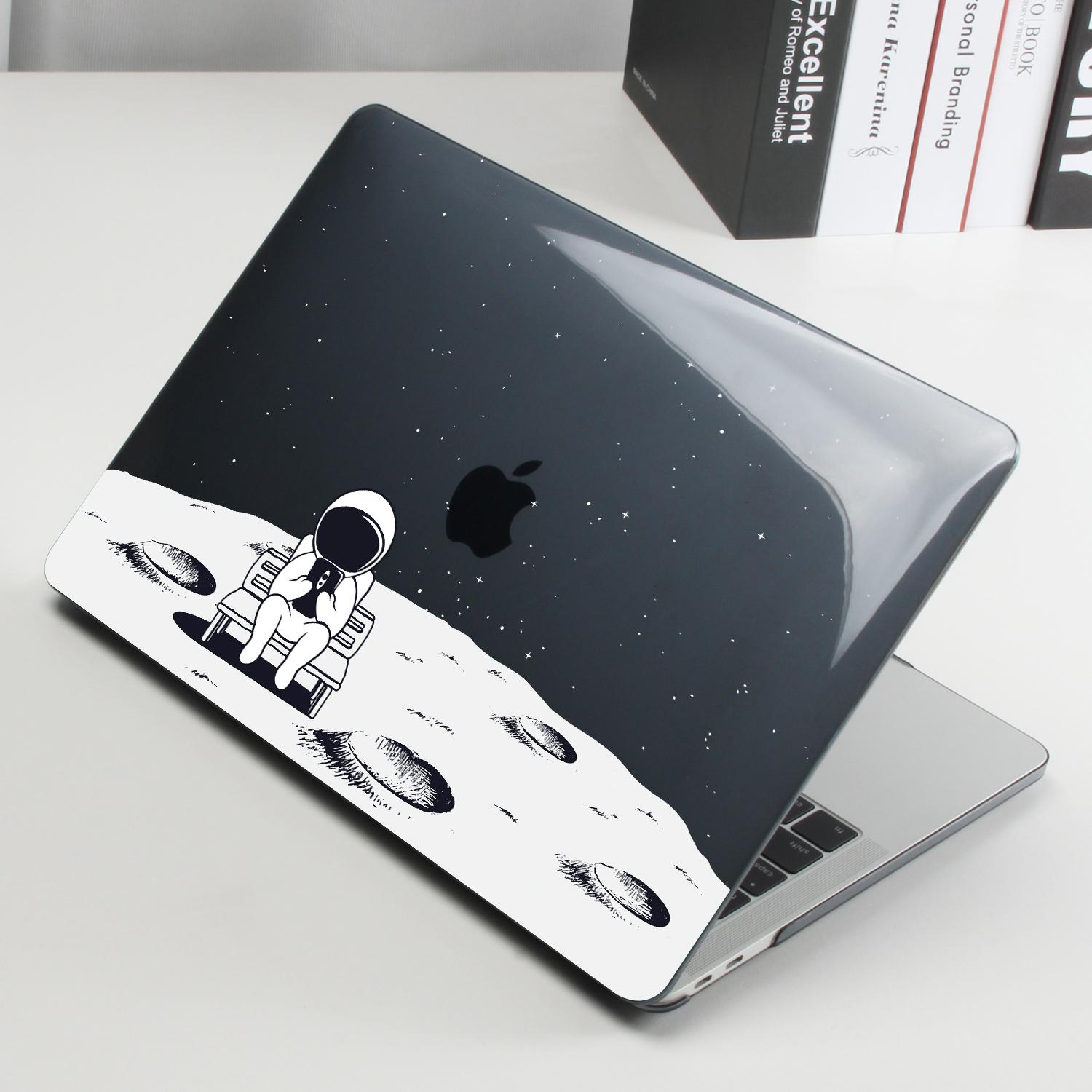 Vỏ máy tính xách tay cho MacBook Air 13 M2 A2681 A2337 A2179 A2338 M1 CHIP Pro 13 14 15 A2779 A2442 New Touch Bar Mac 16 A2780 A2485