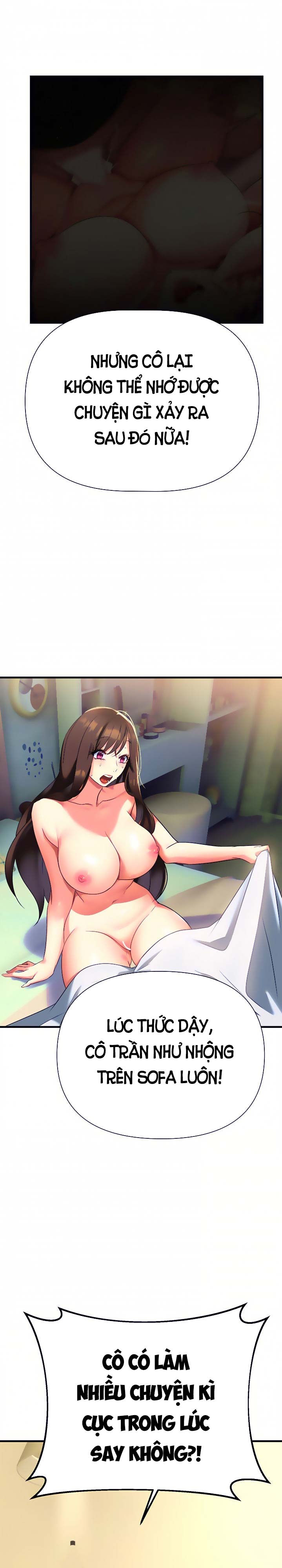 không phải chị thì không được chapter 10 5