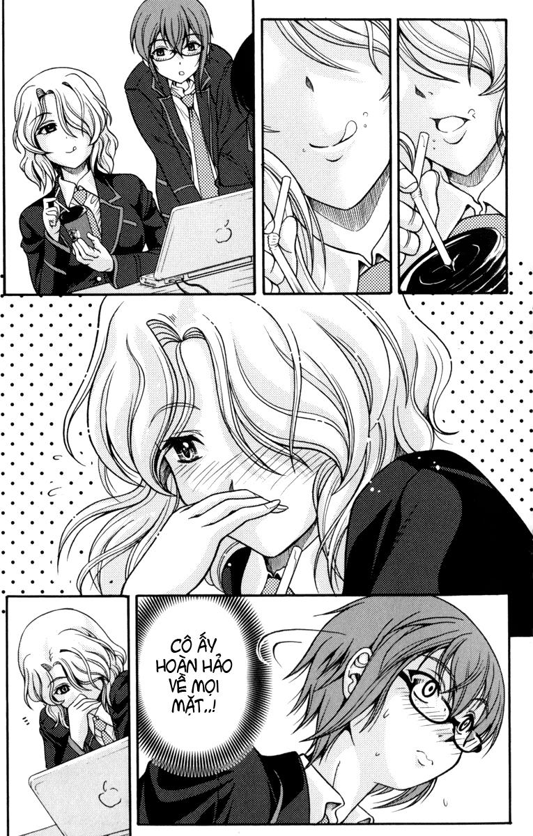 kimiiro focus-new chapter 1.1 26