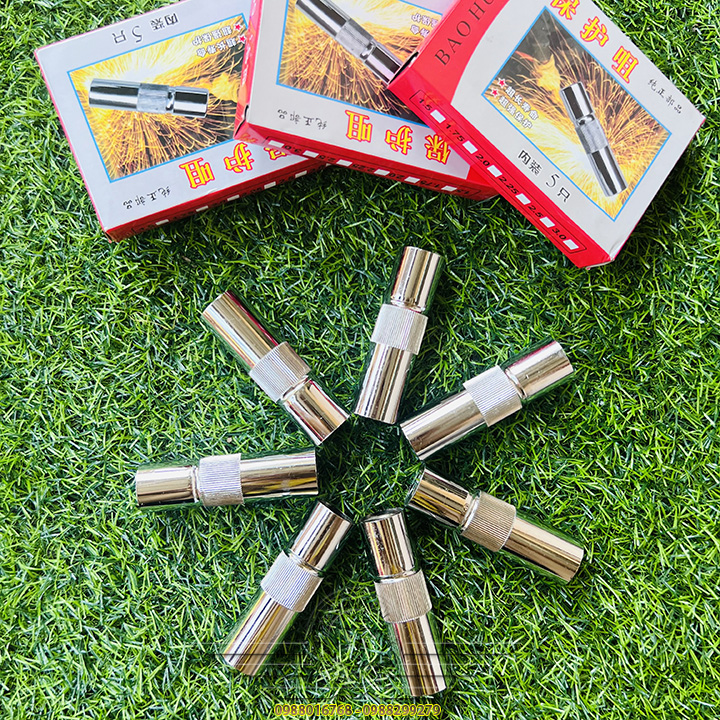 COMBO 5 Chụp Khí Mỏ Hàn Mig 500A