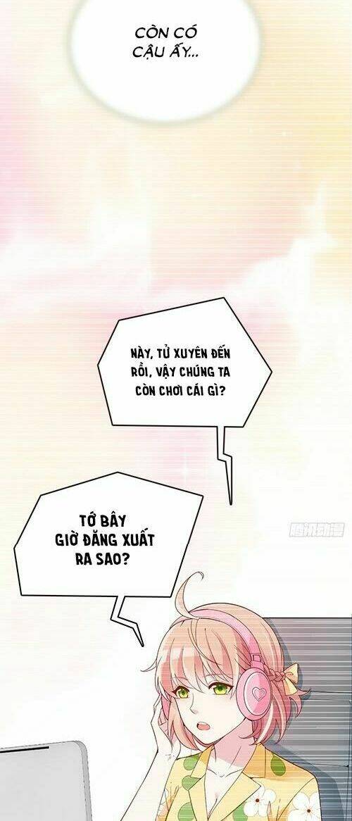 bí mật kết hôn với ảnh đế: vợ ơi đến đây tấn công đi nào chapter 51 9