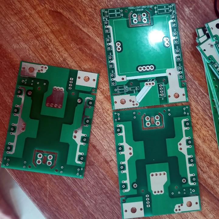 Bo trơn tâng trên cho máy hàn IGBT 3 bo loại 8 IG