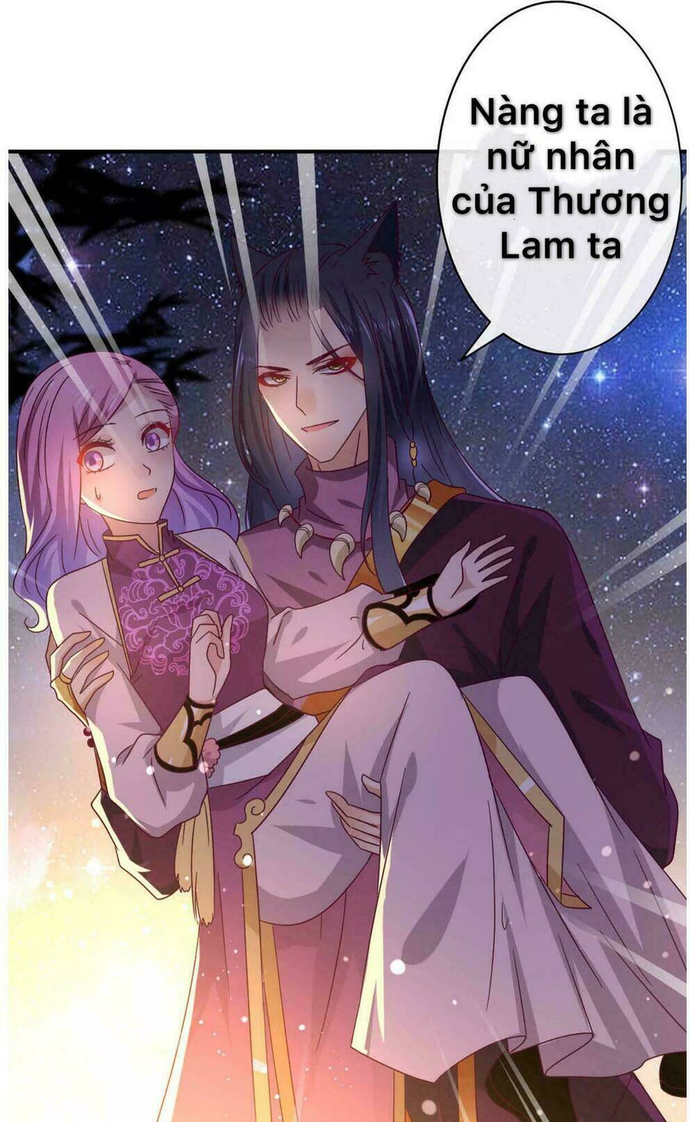 nữ hoàng thú sủng chapter 9 19