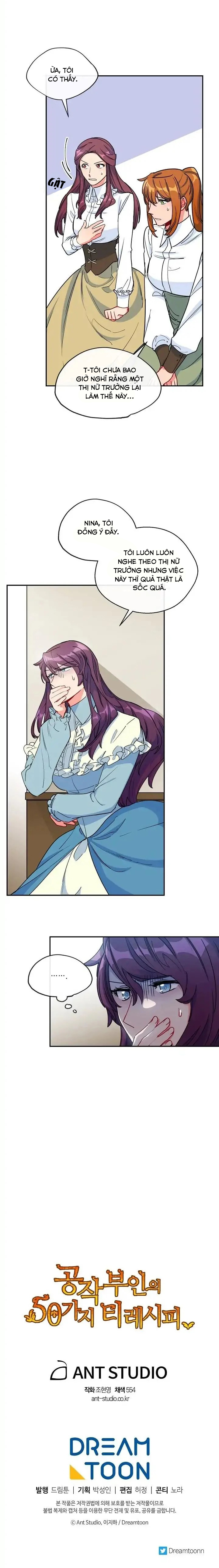 50 công thức pha trà của nữ công tước chapter 20 25