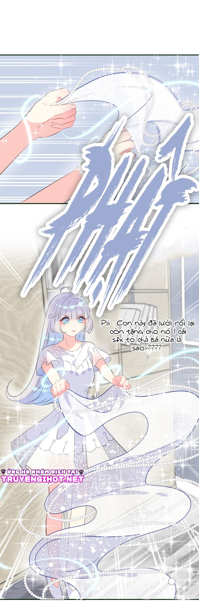 bộ váy của nàng tiên cá chapter 3 20