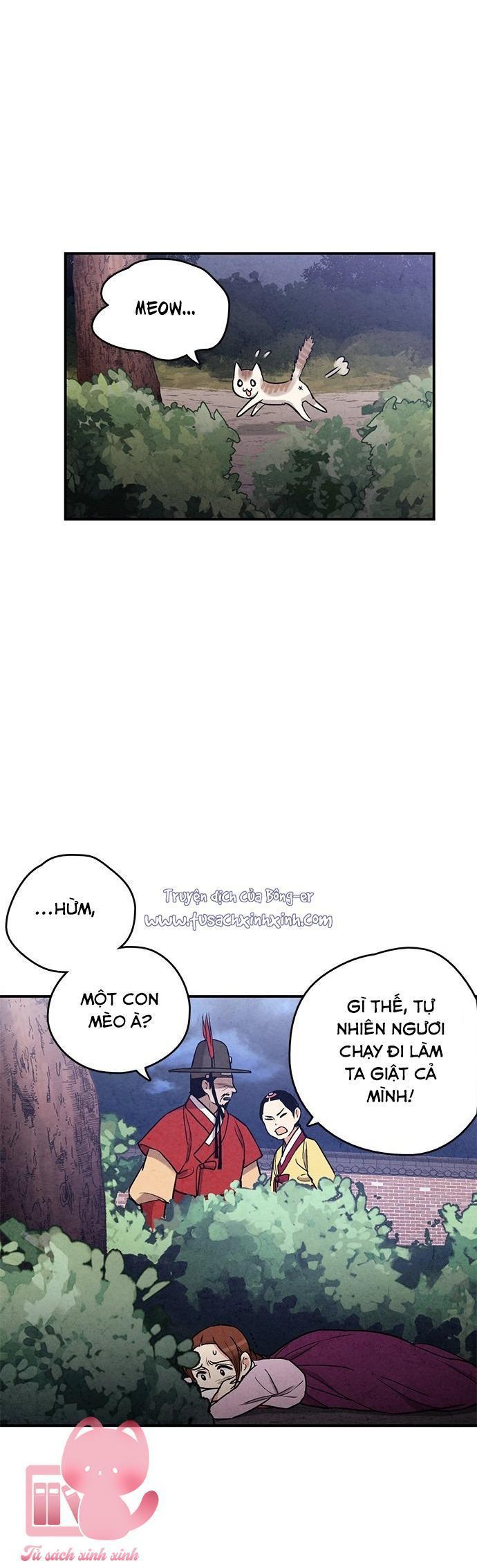 lệnh cấm hôn chapter 83 11