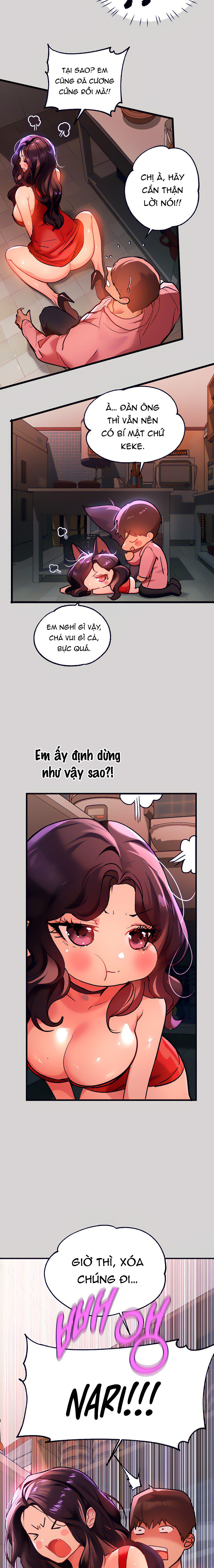 chị chủ nhà của tôi chapter 33.2 2