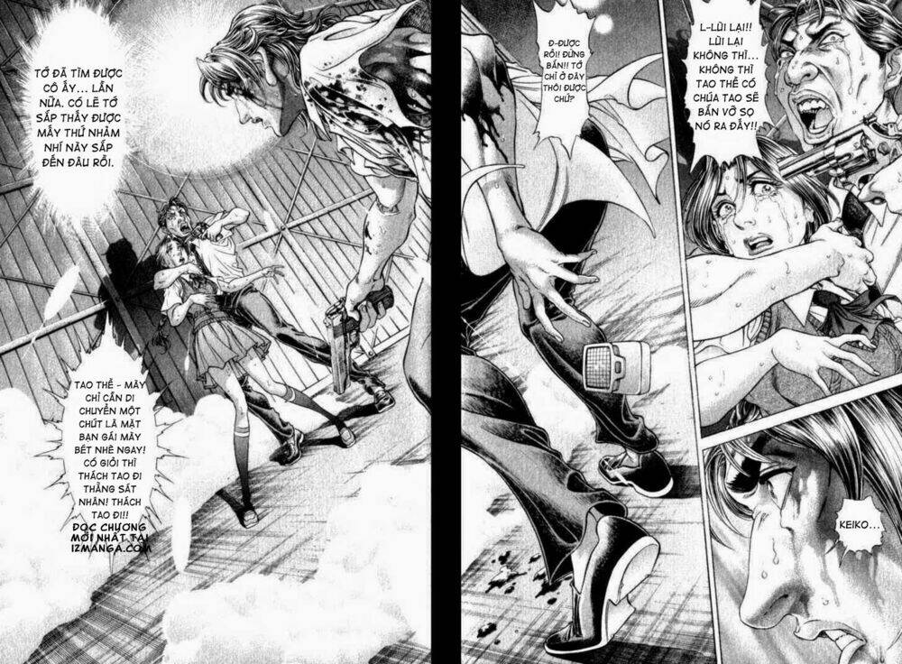 sống còn - trò chơi sinh tử chapter 100 28