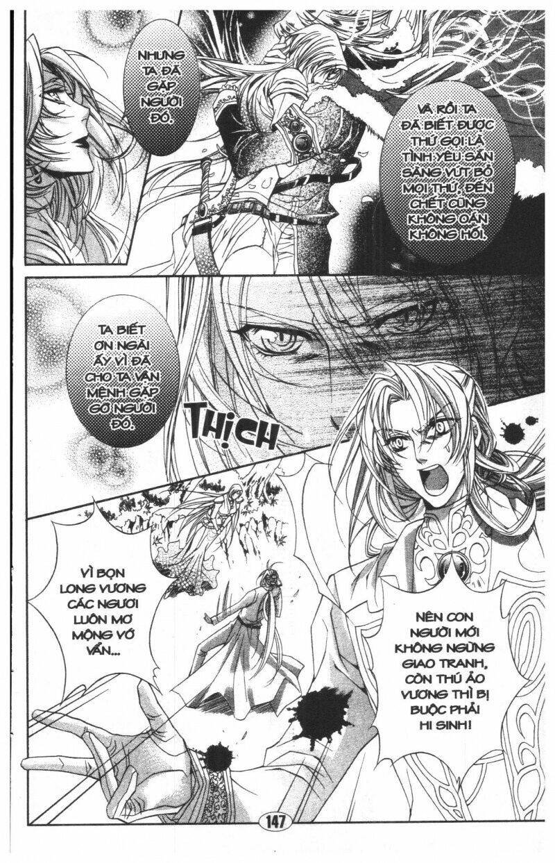 thề ước người và rồng chapter 1 141