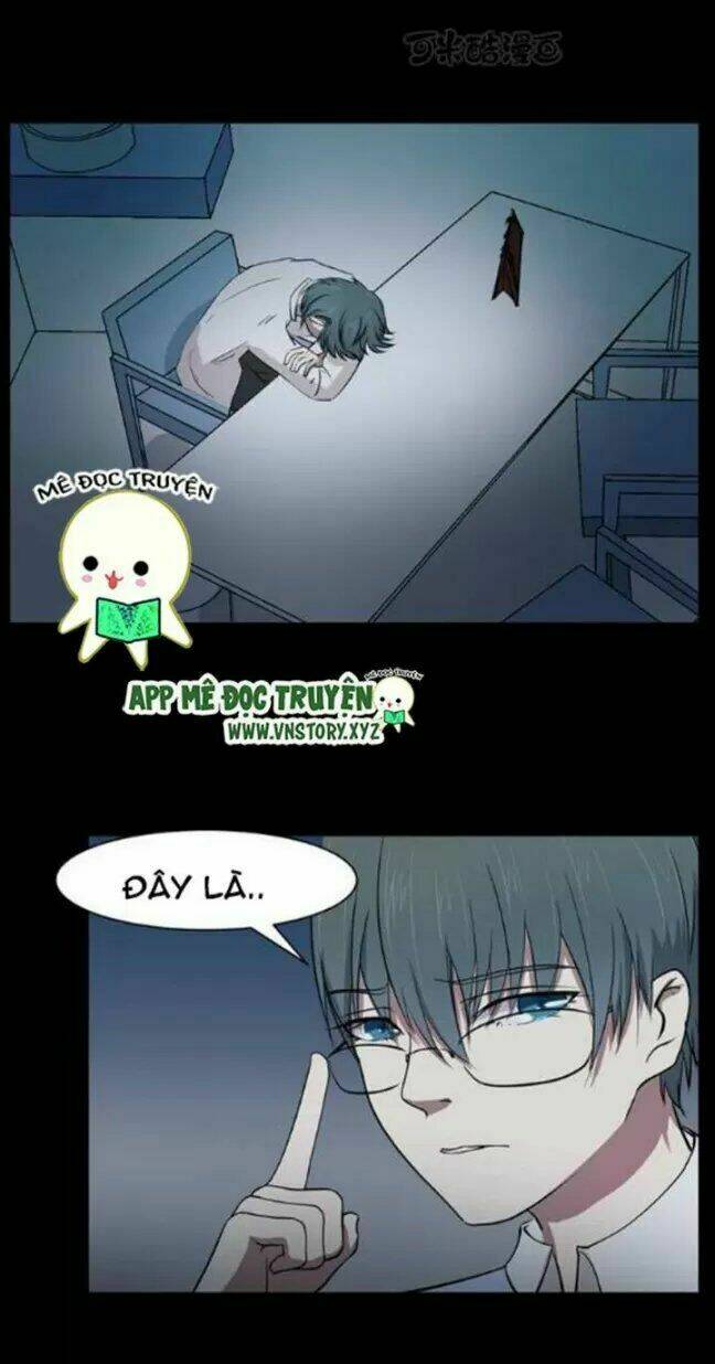 hành trình truy tìm cái chết của up chủ chapter 15 2