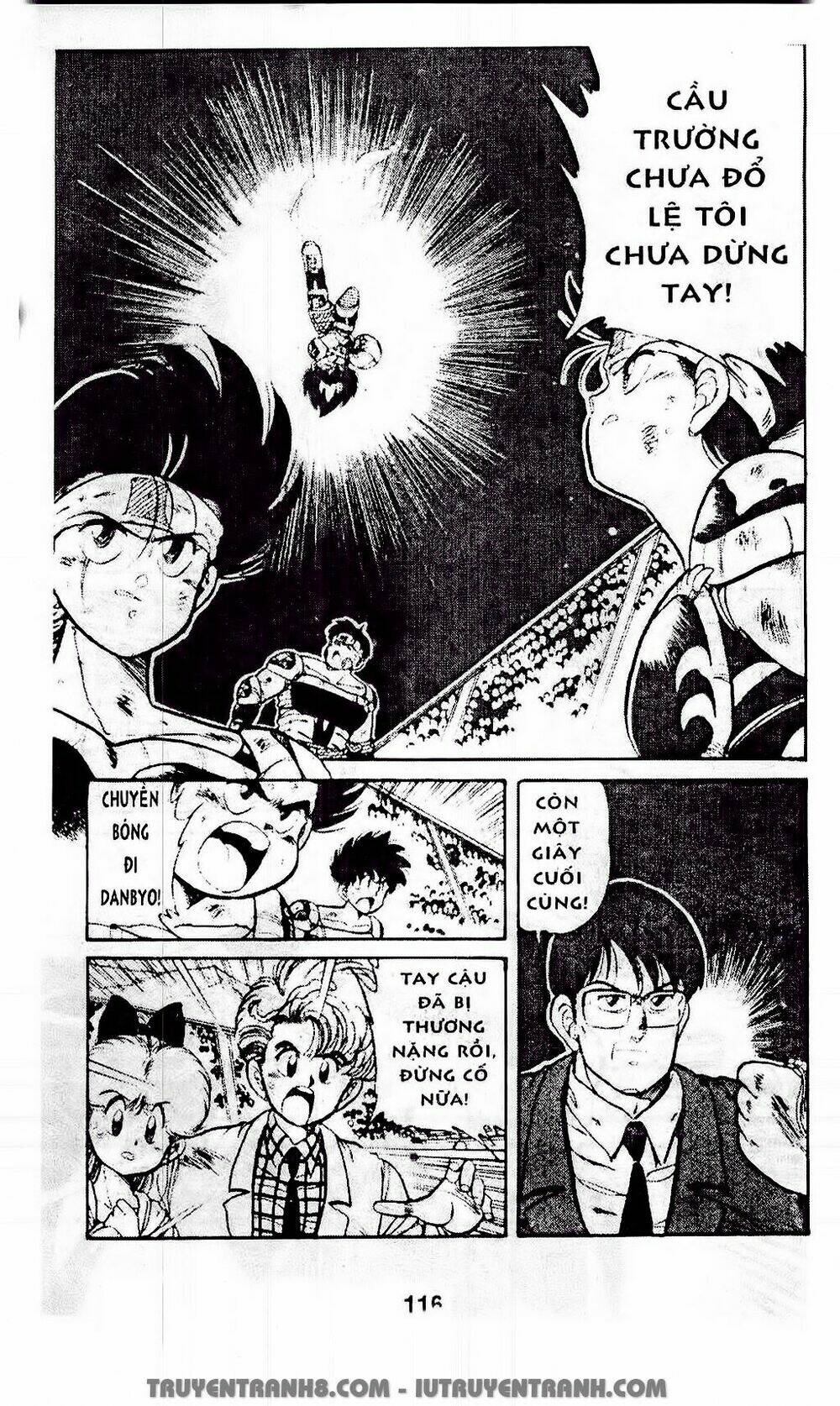 vua bóng ném chapter 30.2 8