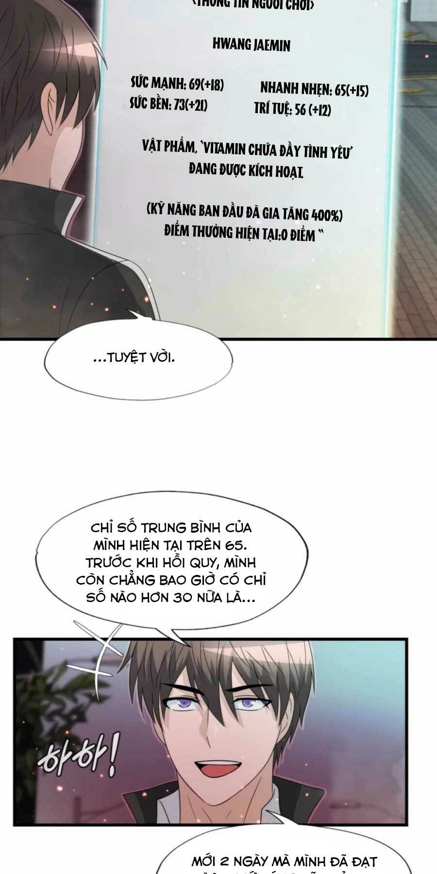 mẹ tôi là chòm sao bảo hộ m chapter 13 6