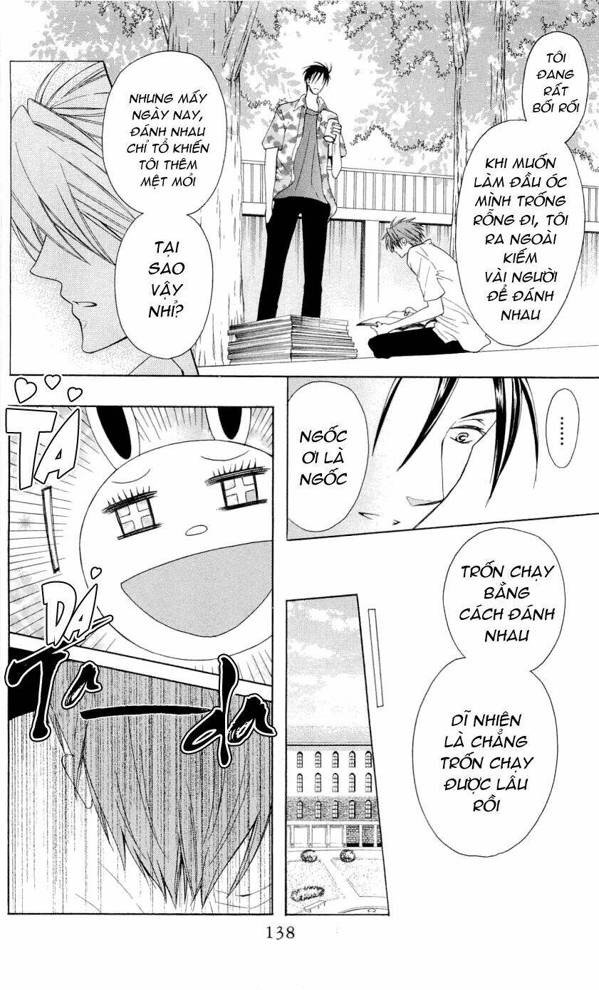 thầy giáo của tôi chapter 33 15