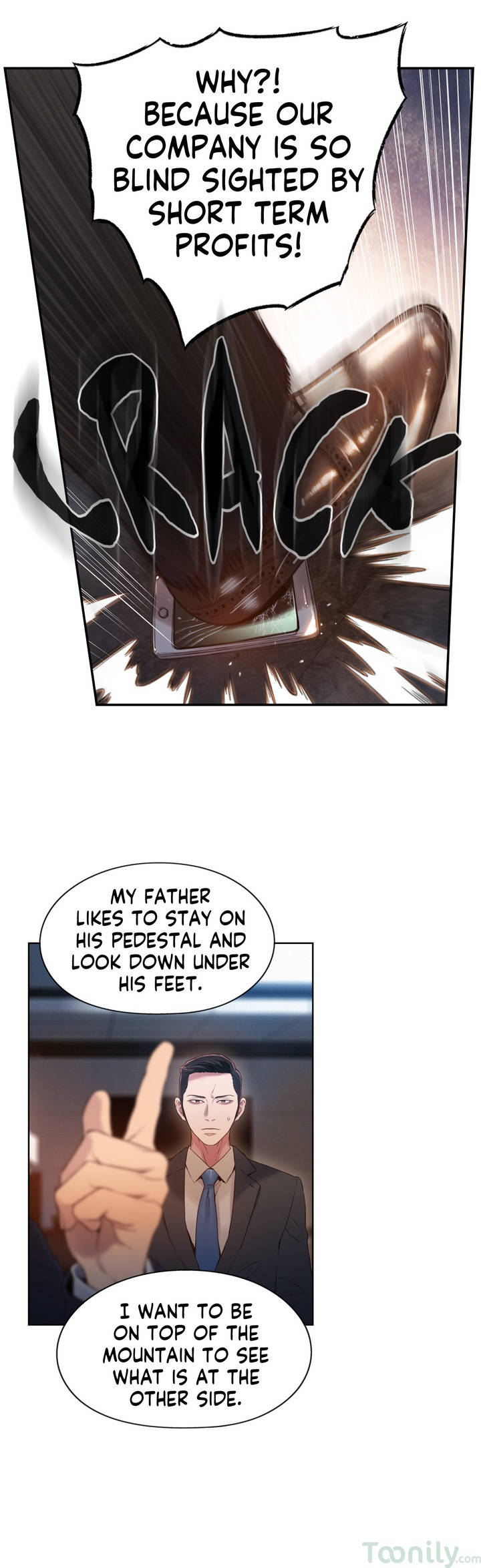 [raw] anh chàng ngọt ngào chapter 53 15