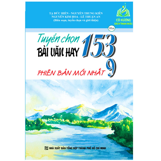 Sách - Tuyển Chọn 153 Bài Văn Hay 9