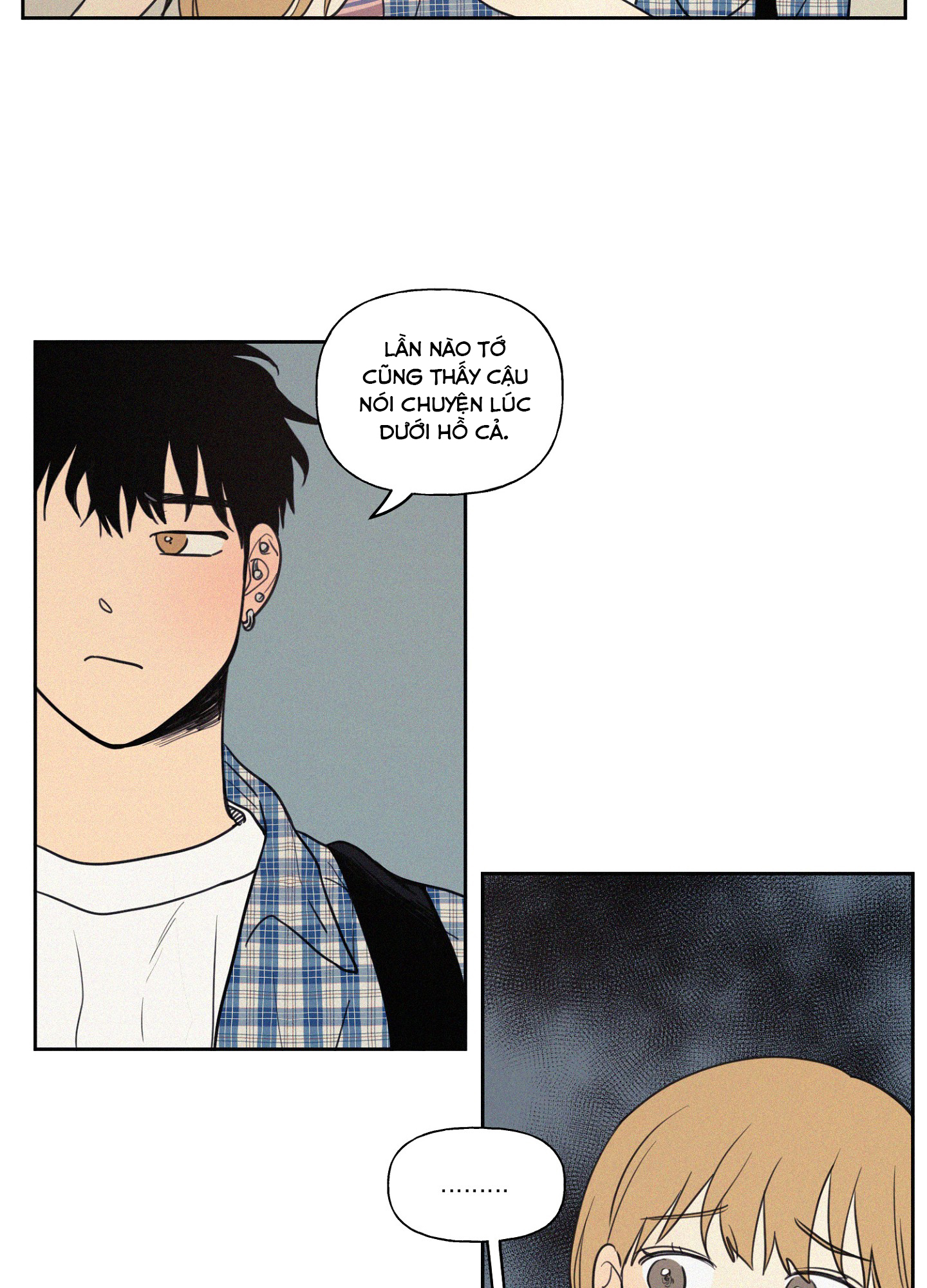 lý do yêu phải thằng bạn thân chapter 17.3 10