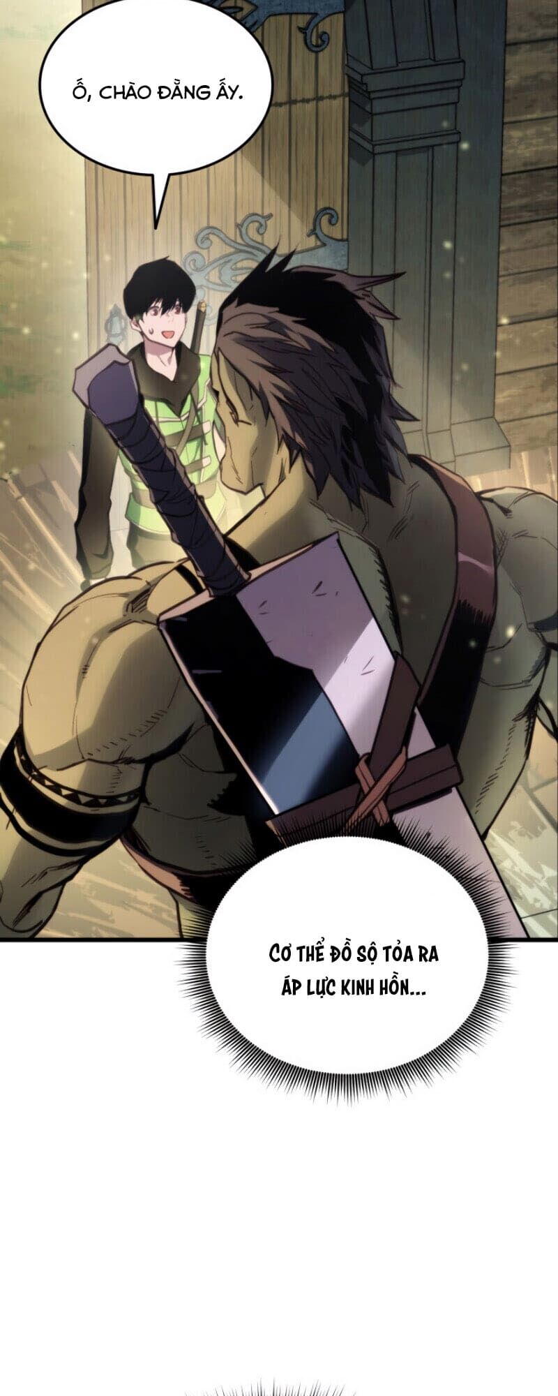 huyền thoại game thủ - tái xuất chapter 11 33