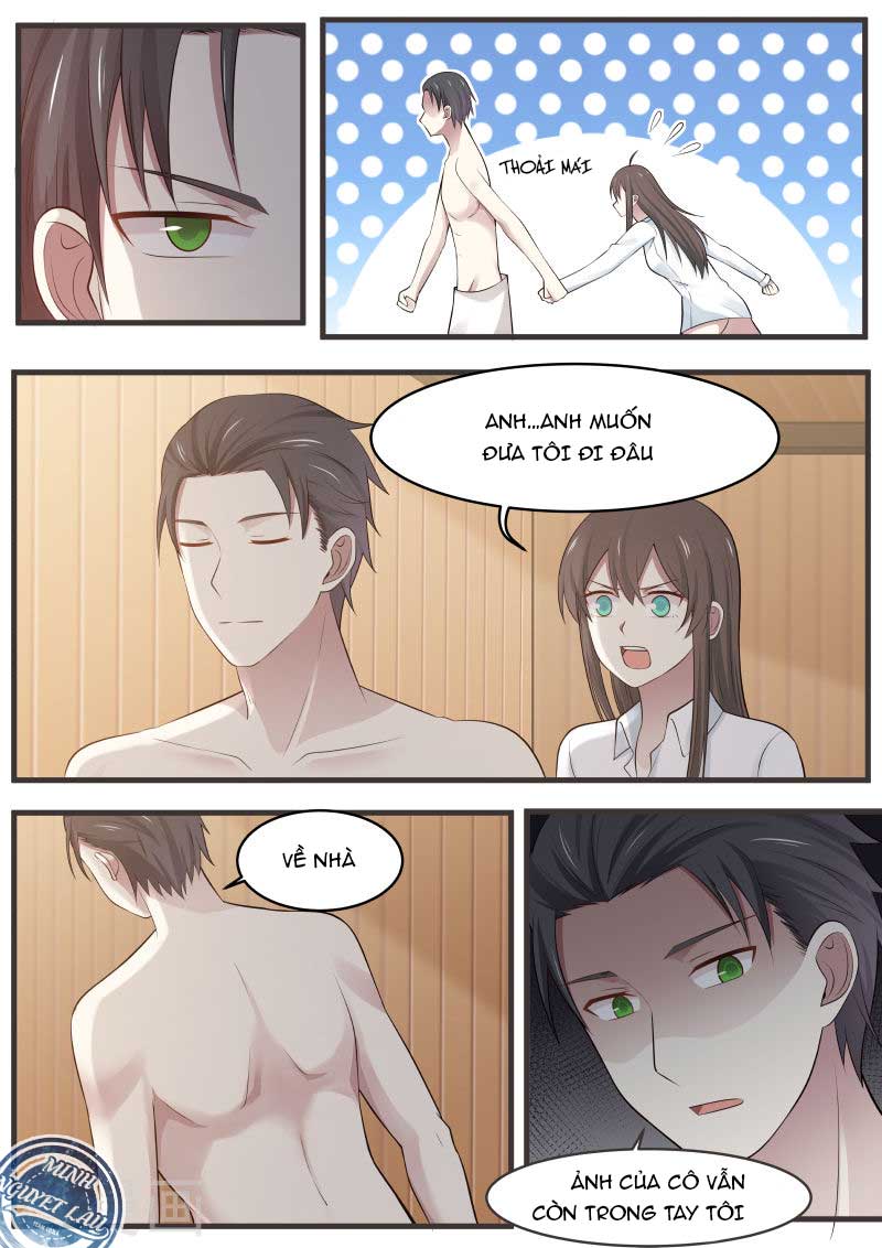 ngạo kiều tổng tài : nhất chỉ hiệp định yêu ta chapter 10 7