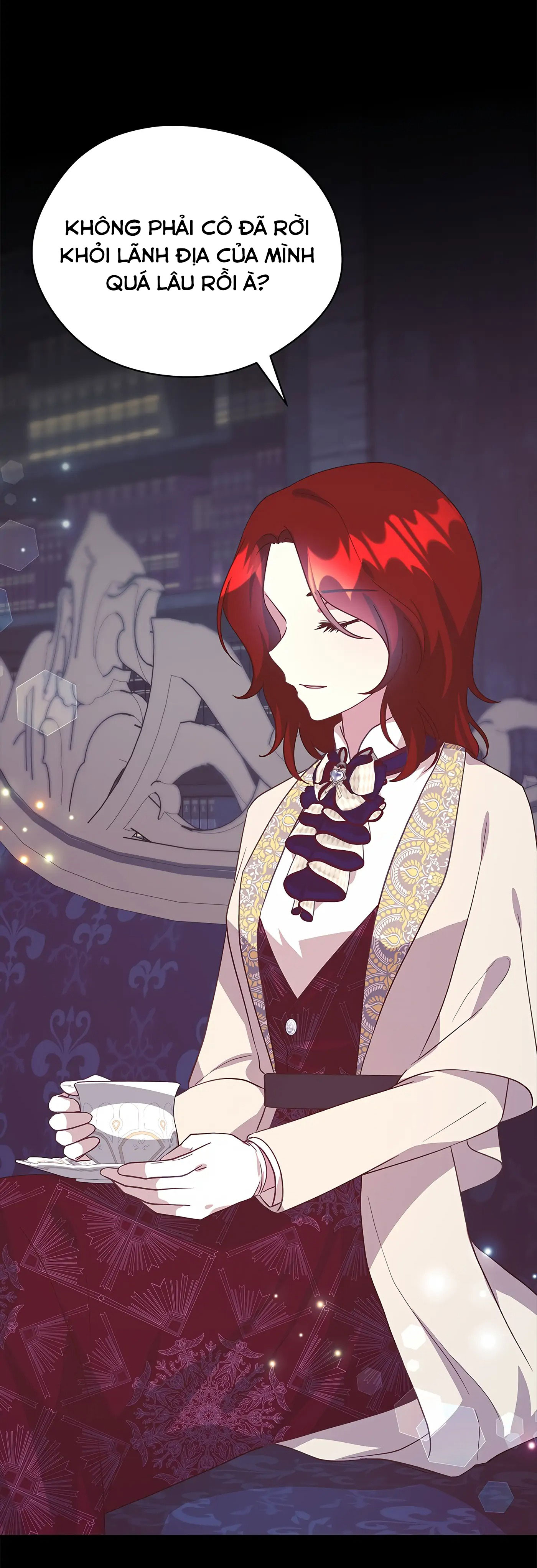 tôi không phải là nữ anh hùng chapter 95 45