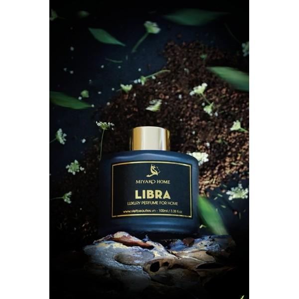 Tinh dầu nước hoa thơm phòng LIBRA 50ml