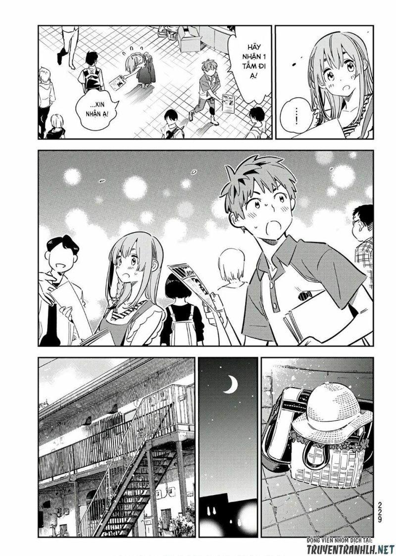 dịch vụ cho thuê bạn gái chapter 120 19