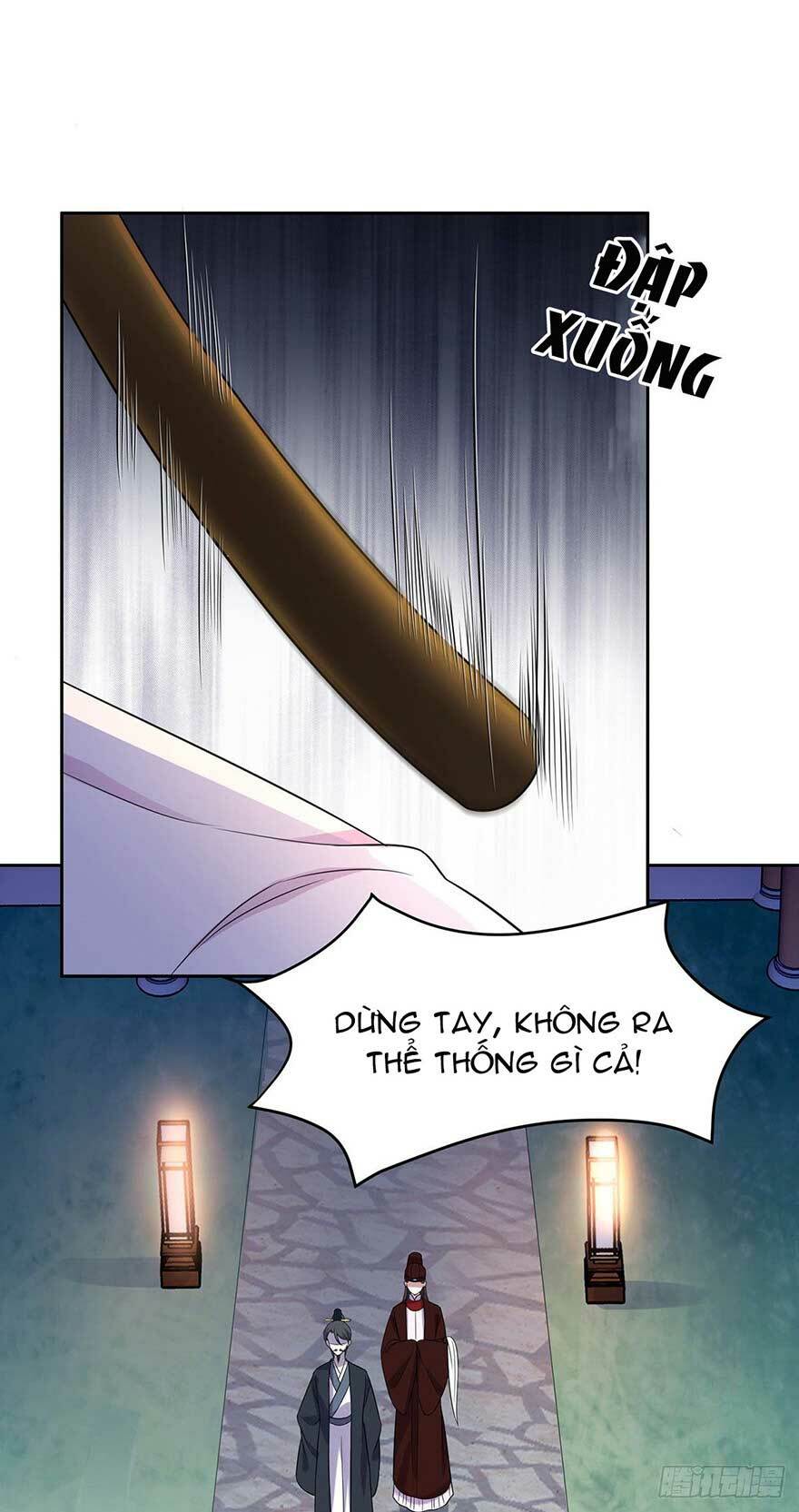 hoạn phi thiên hạ chapter 25 14