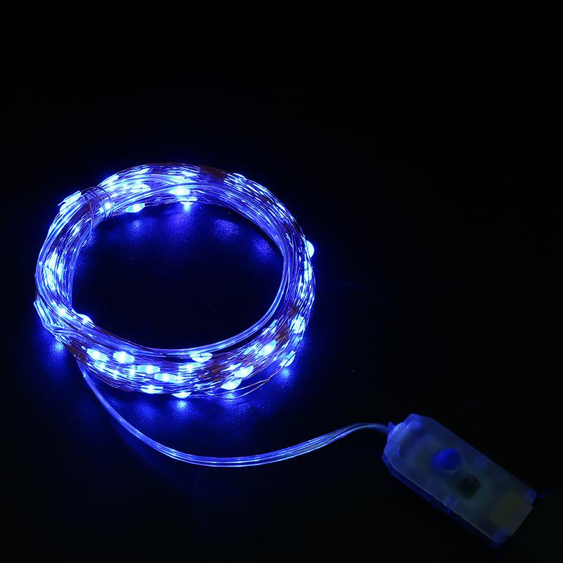Dây Đèn Led Trang Trí Dc5V Usb 10m Điều Khiển Từ Xa
