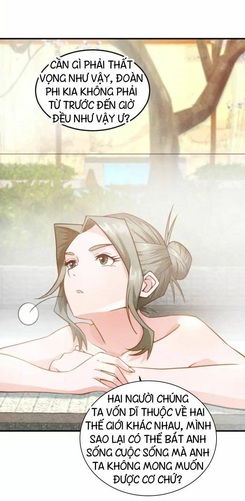 cao thủ cận vệ của nữ chủ tịch chapter 47 6