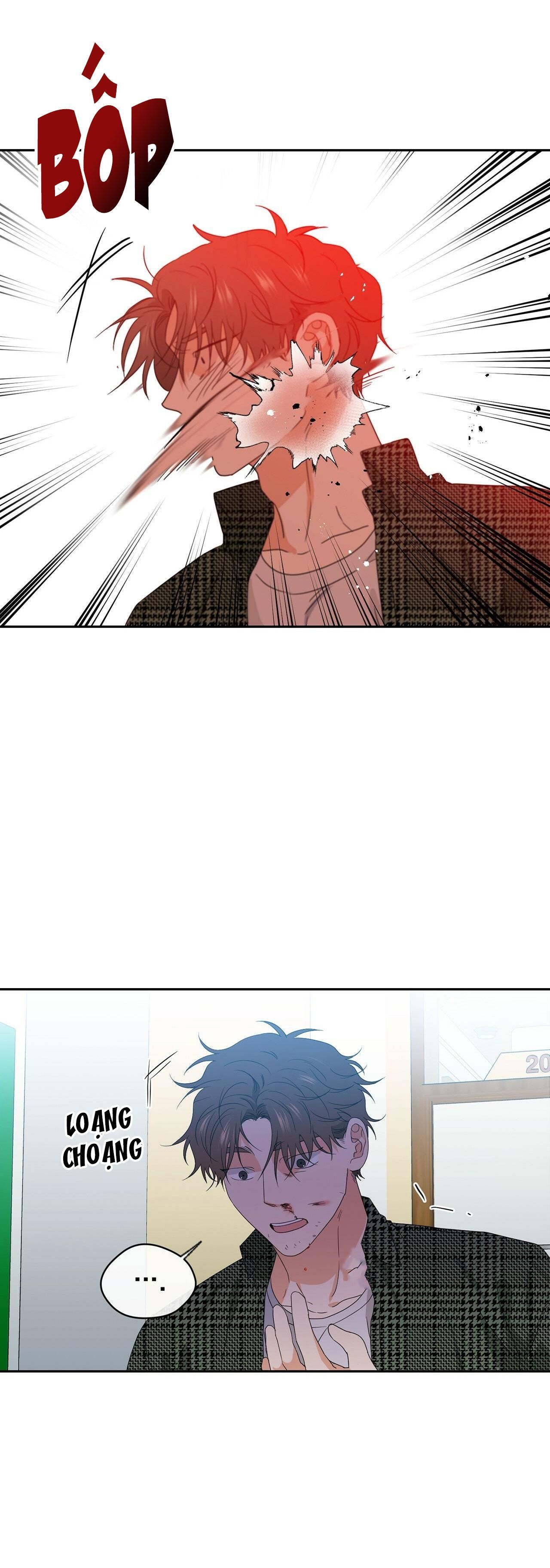 giấc mộng ngọt ngào 2 (full) chapter 13 43