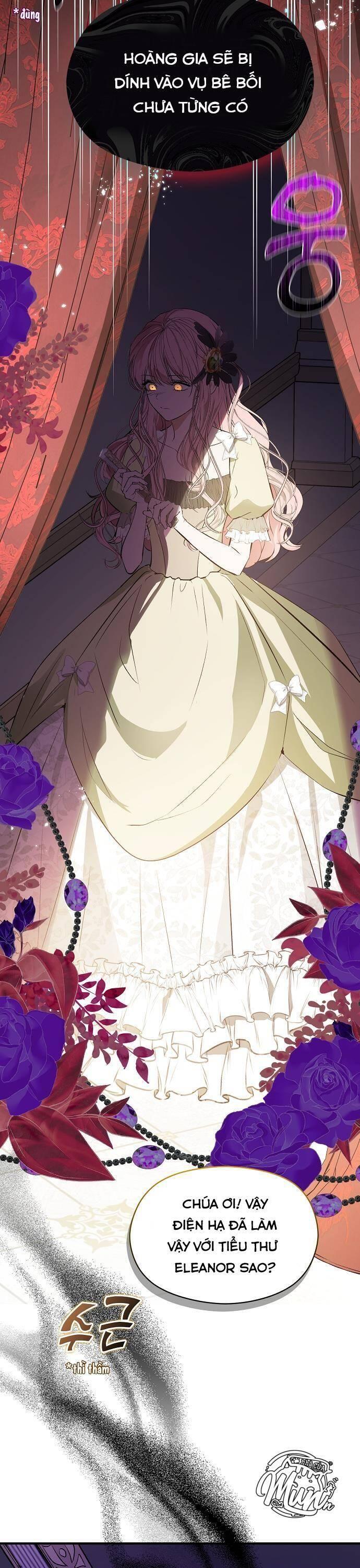 tôi không cố ý quyến rũ nam chính đâu! chapter 60 3