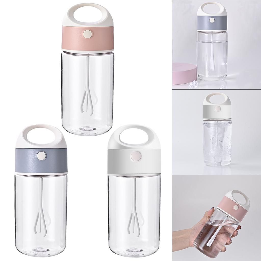 Pack of 3 Electric Shaker Bottle Mixer Bottle Mixer Cup BPA Free