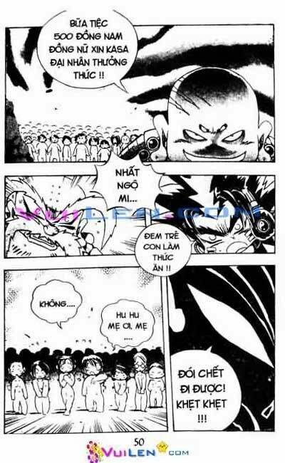 những người bạn tốt chapter 22 51