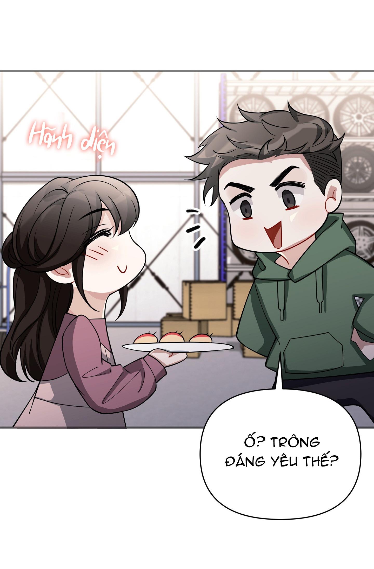 Vết Trượt chapter 40