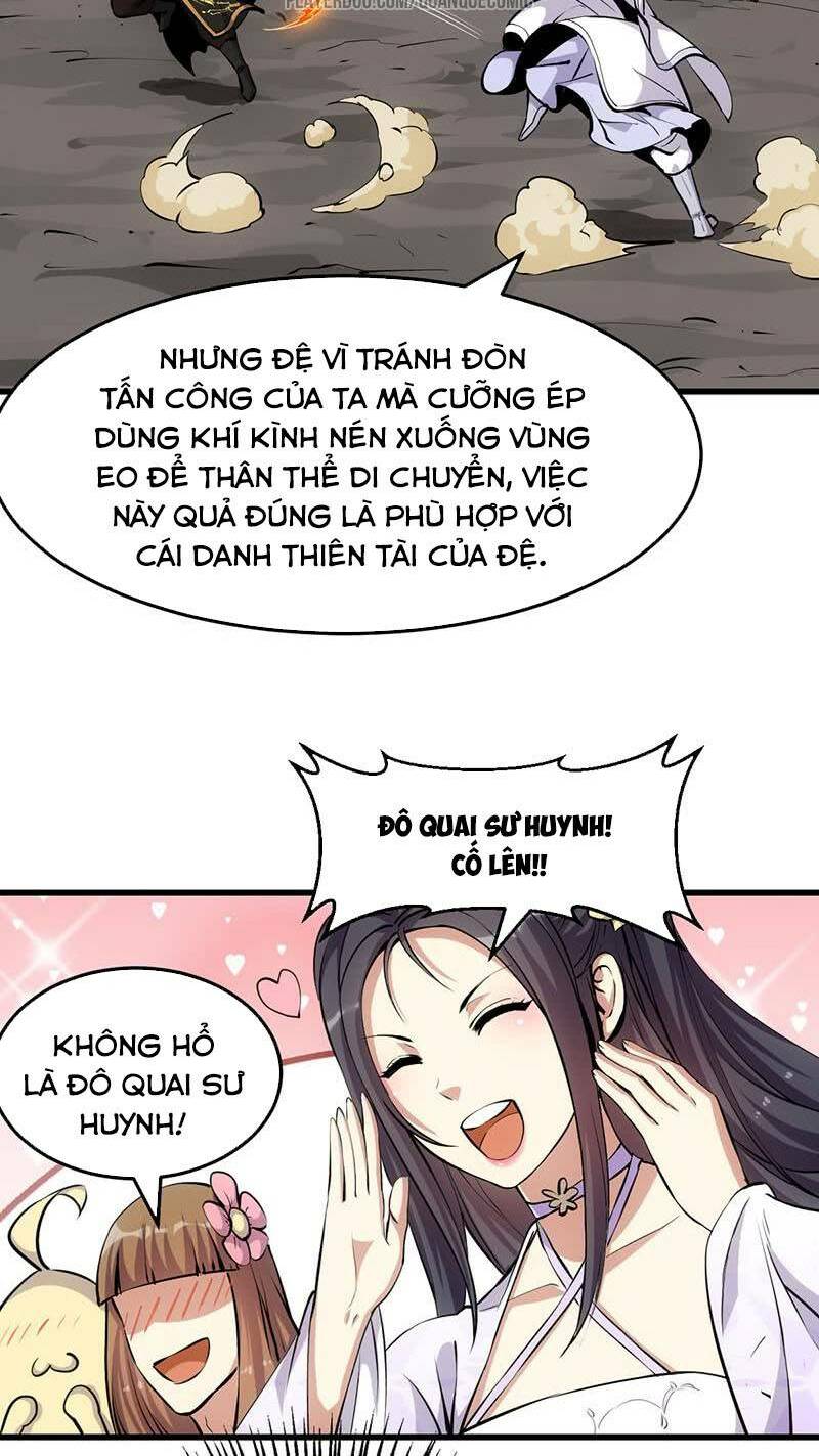 hệ thống thần long nghịch thiên chapter 21 7