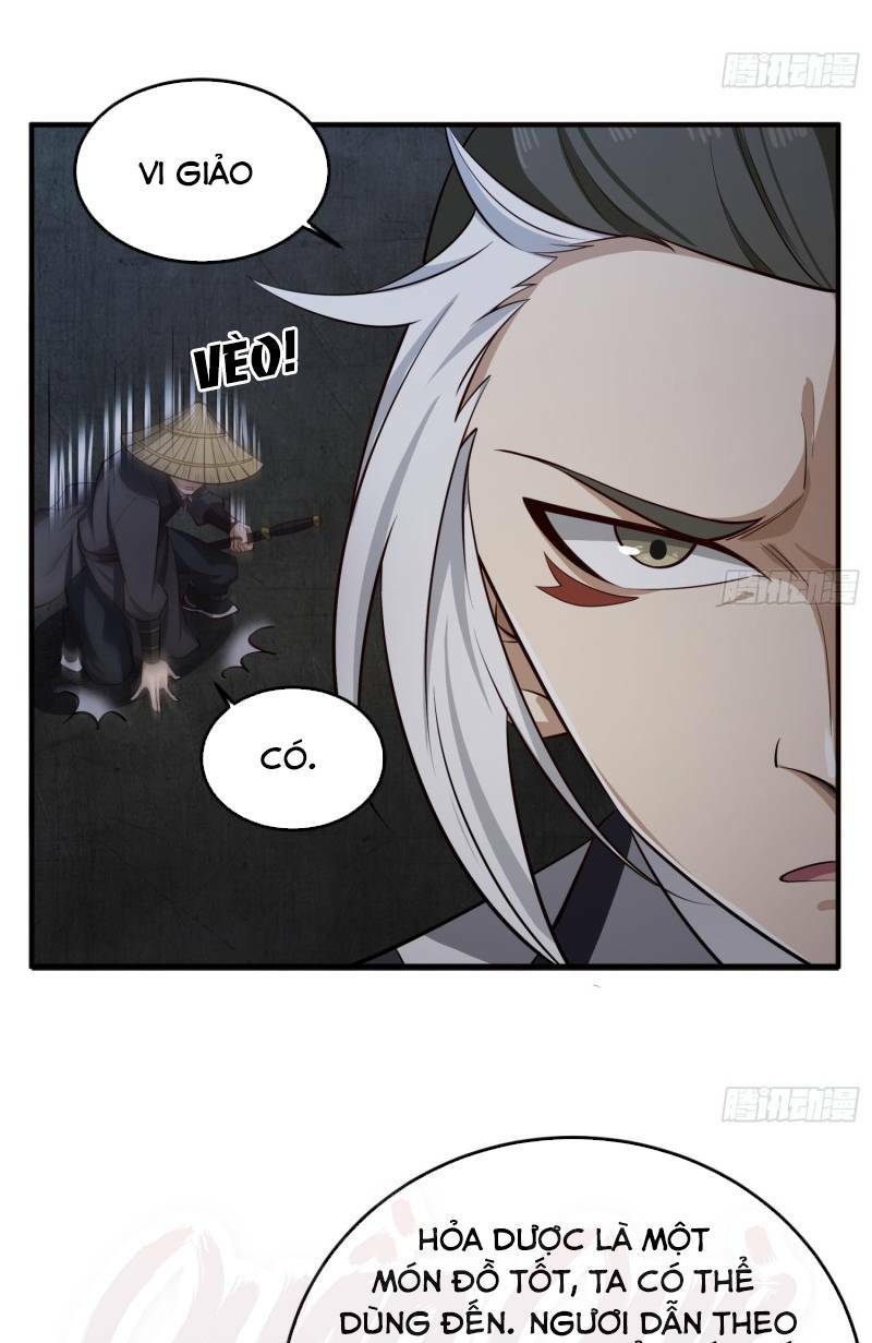 trọng sinh tới đại đường chapter 85 15