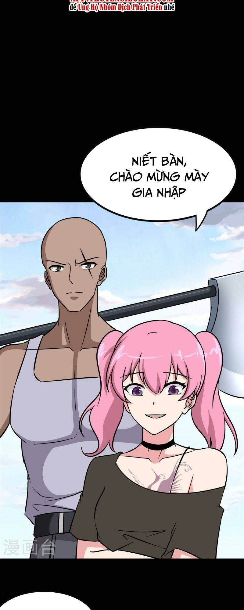 bạn gái virus của tôi chapter 363 9