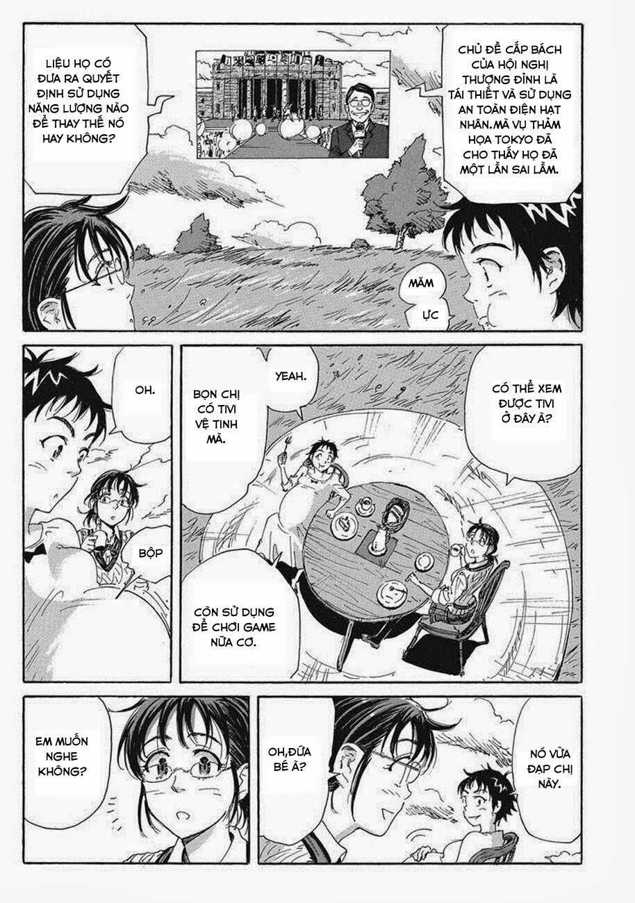 cúp quốc sư tử chapter 34 4