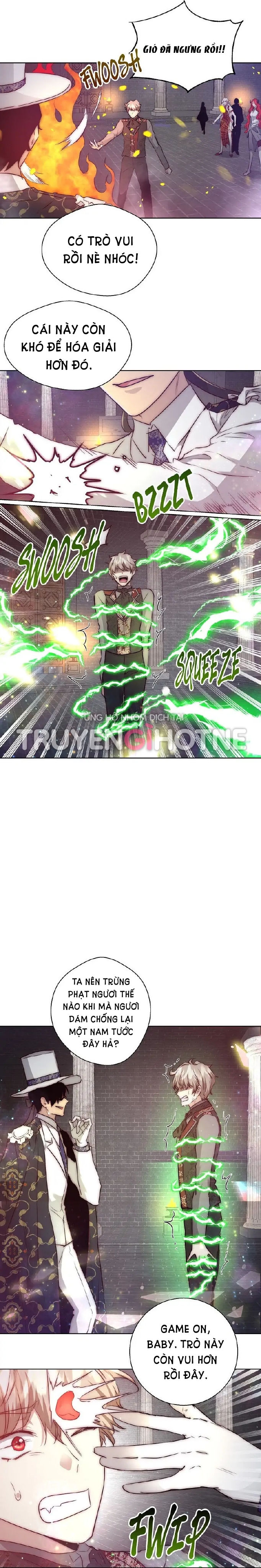 5500 sắc thái của quỷ vương chapter 40.1 5
